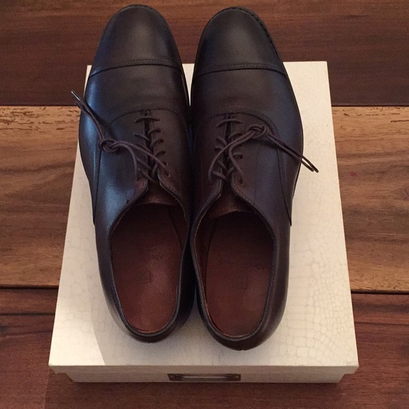 Allen Edmonds “Park Avenue” size 8 D